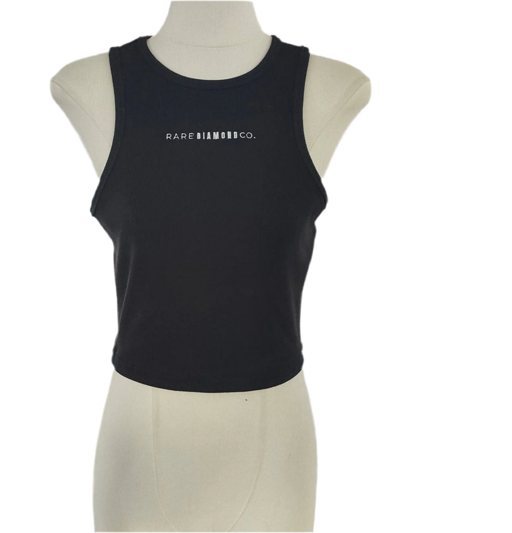The Rare Essential Tank (Black)