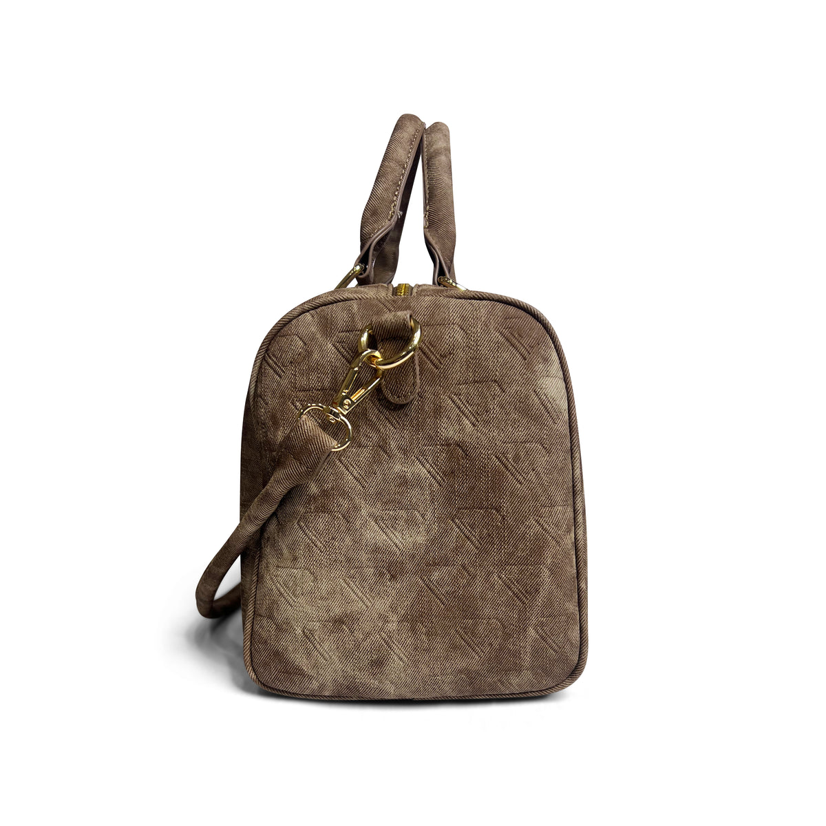 Daily Duffle (Vintage Denim Mocha)