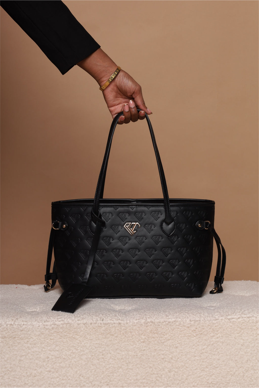 The Everyday Signature Mini Tote + Pouch