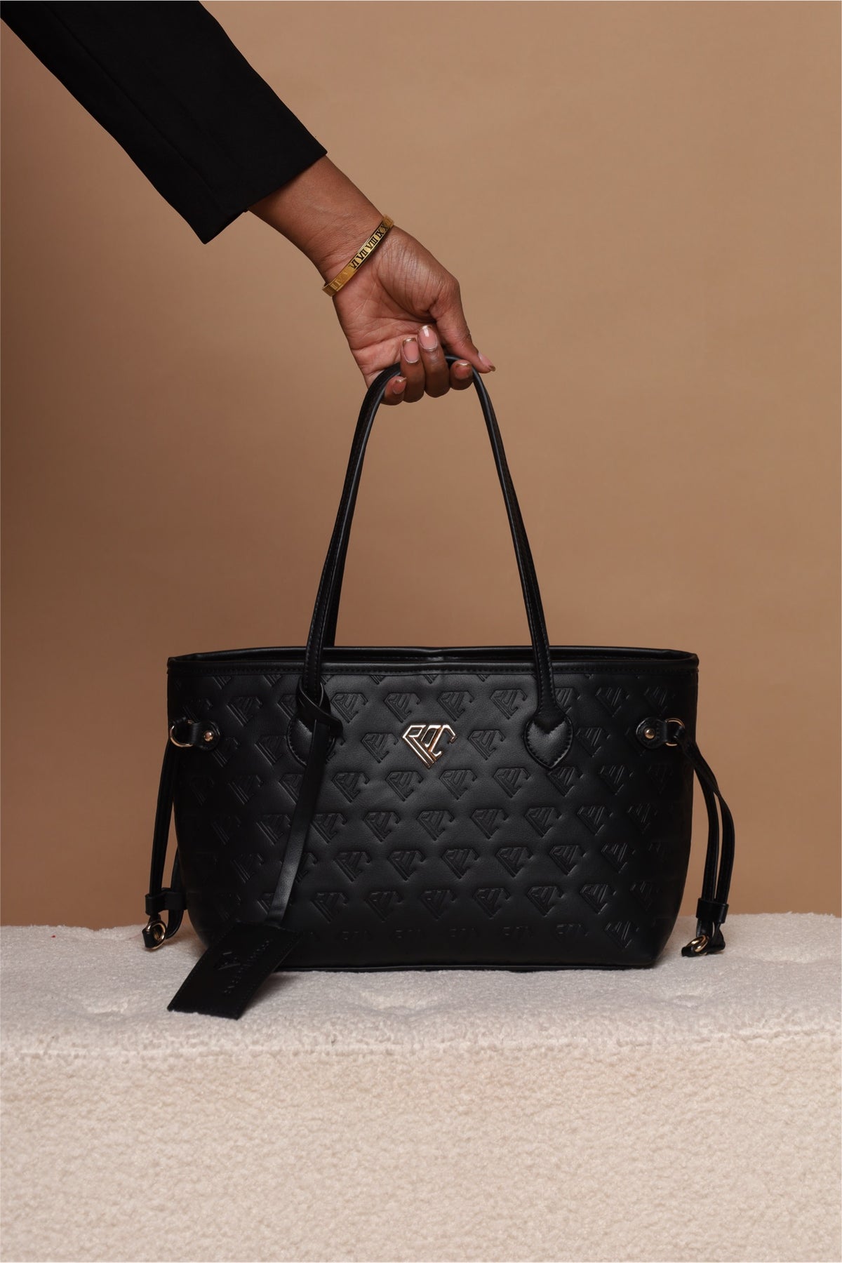 The Everyday Signature Mini Tote + Pouch